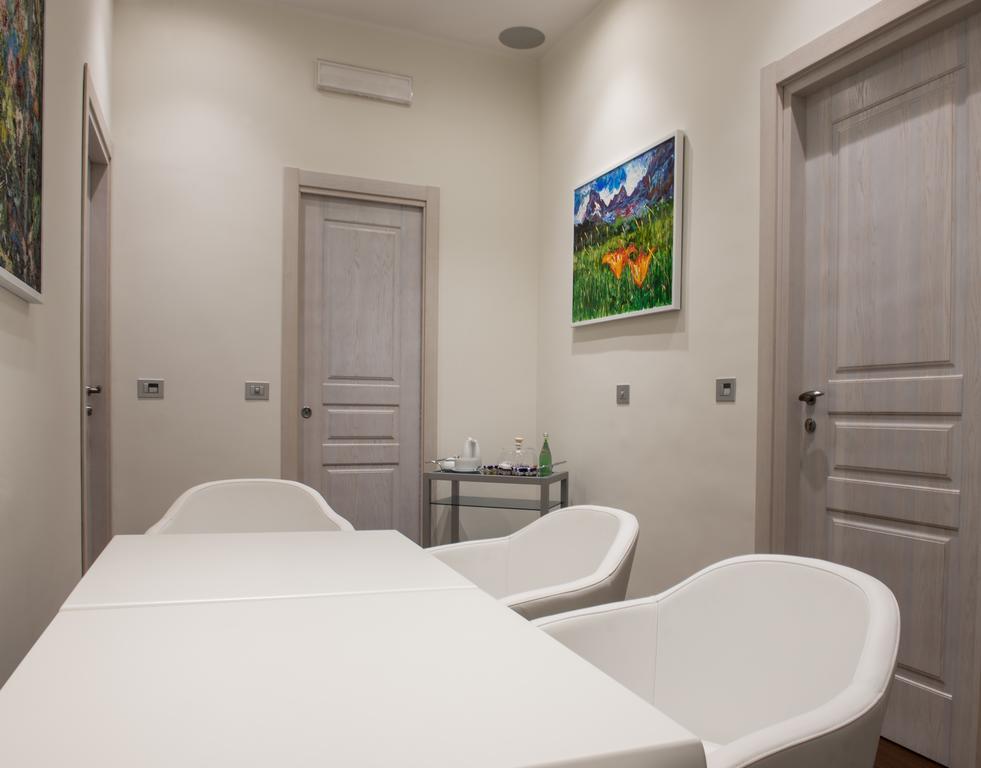 Town House Morgana Bed and Breakfast Reggio di Calabria Eksteriør billede