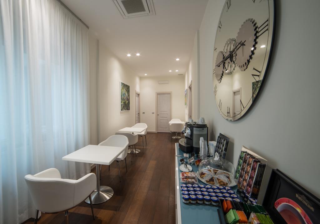 Town House Morgana Bed and Breakfast Reggio di Calabria Eksteriør billede