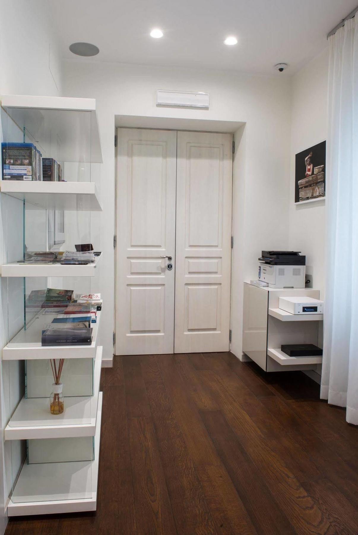 Town House Morgana Bed and Breakfast Reggio di Calabria Eksteriør billede